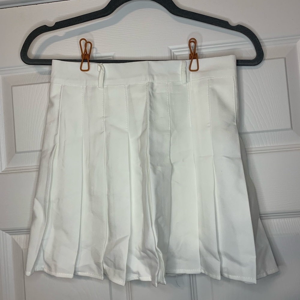 Tennis Skirt
